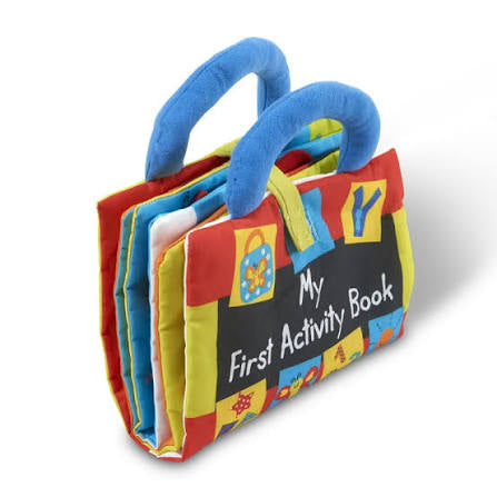 My First Activity Book