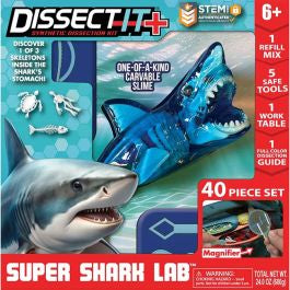 DISSECT-IT: SHARK LAB