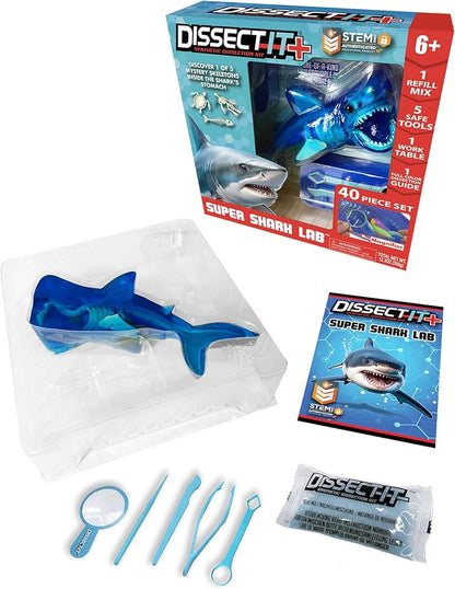 DISSECT-IT: SHARK LAB