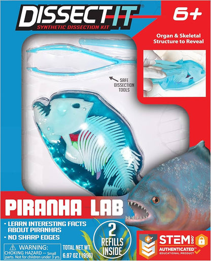 Dissect IT Piranha