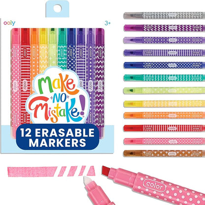 Make No Mistake Markers