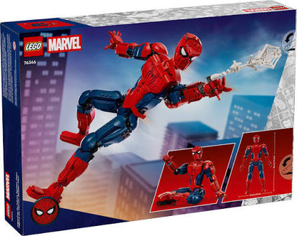Spider-Man Hero Figure