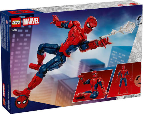 Spider-Man Hero Figure