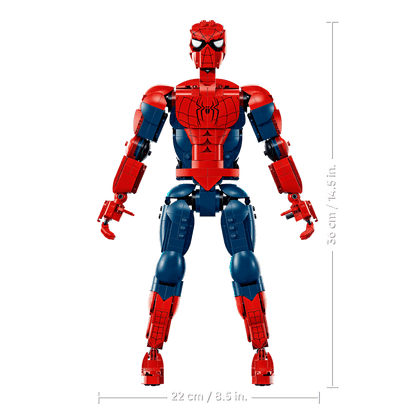 Spider-Man Hero Figure