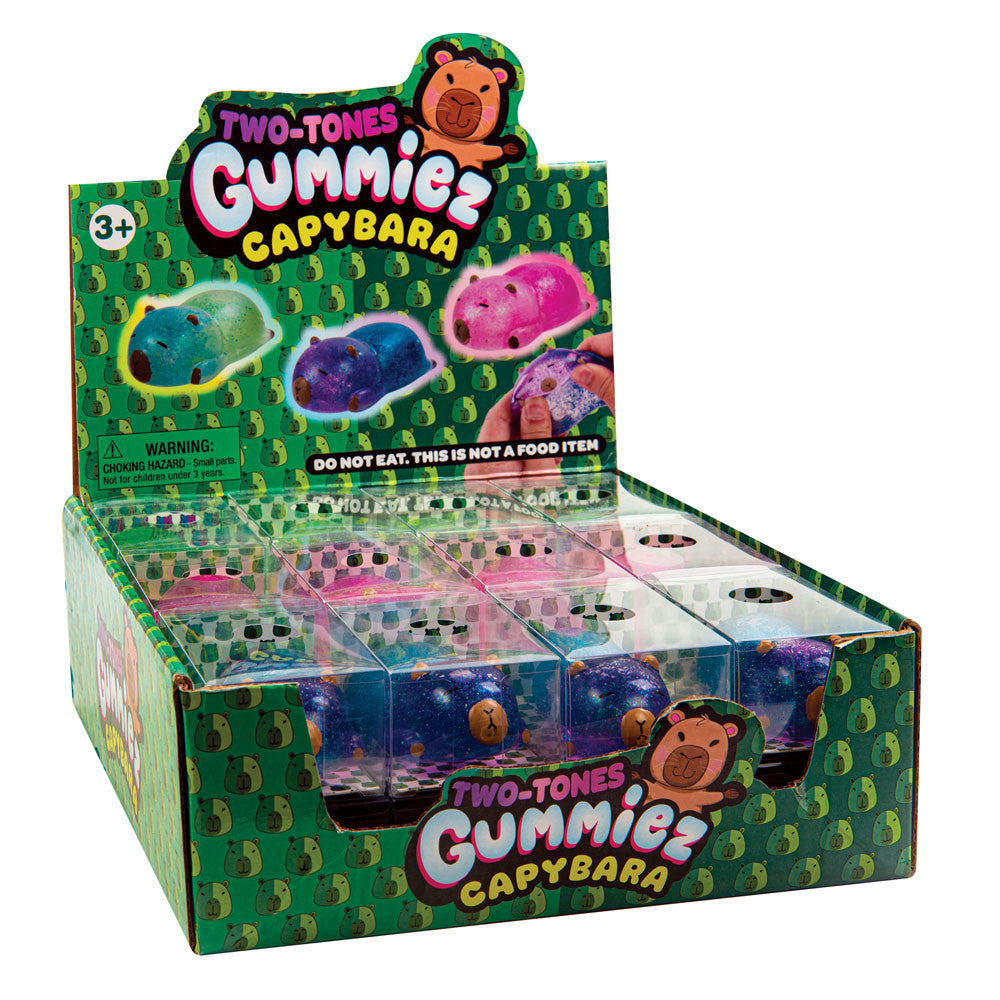 2 Tone Gummiez Capypara