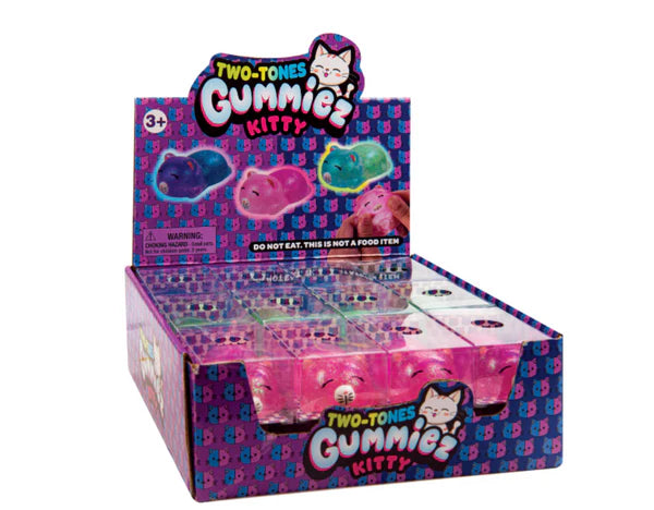 2 Tone Gummiez Kitty
