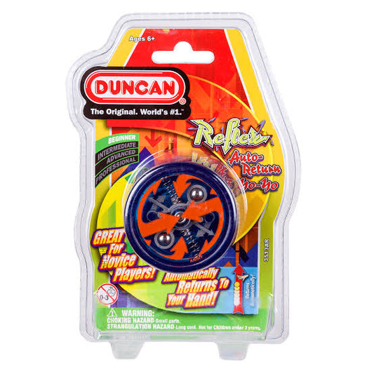 Reflex Auto Return Yo-Yo