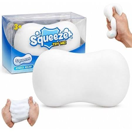 SQUISHY SOAP CRUNCHY