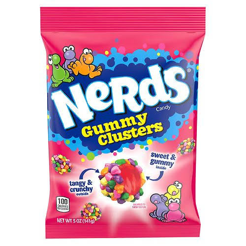 NERD GUMMY CLUSTERS