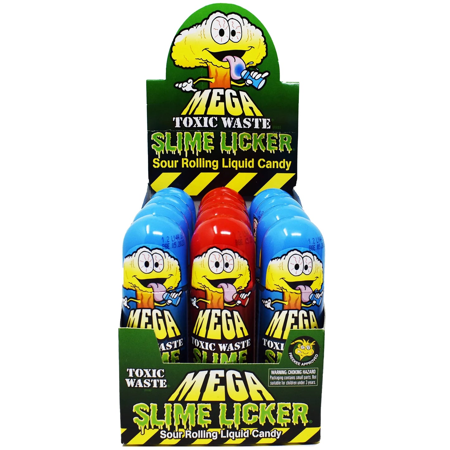 Toxic Waste Mega Slime
