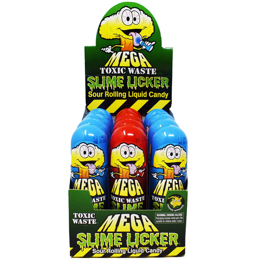 Toxic Waste Mega Slime