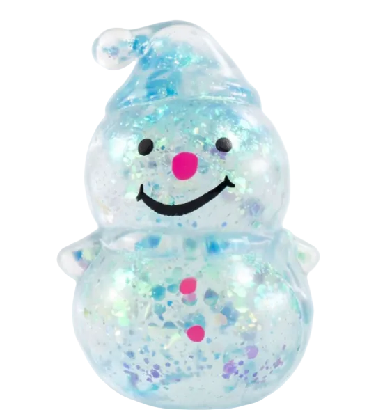 Snowman Squishie