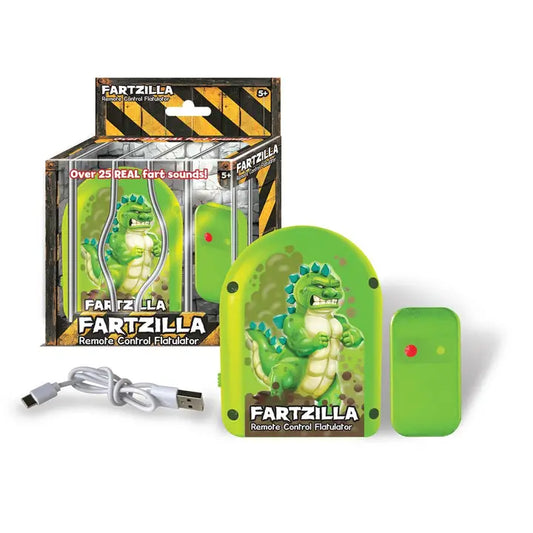 Fartzilla Remote Control