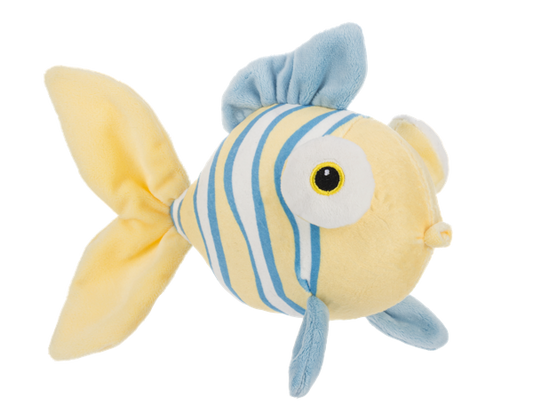 7" CRINKLE FISH