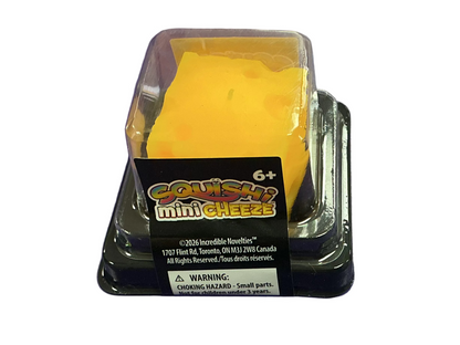 SQUISHI MINI CHEESE