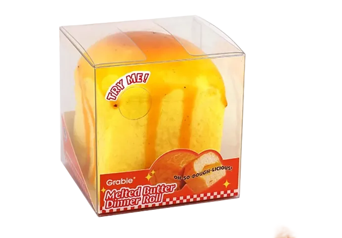 SQUISHY MELTY BUTTER CUBE