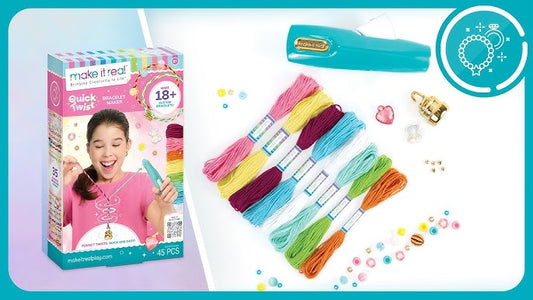 QUICK TWIST BRACELET KIT