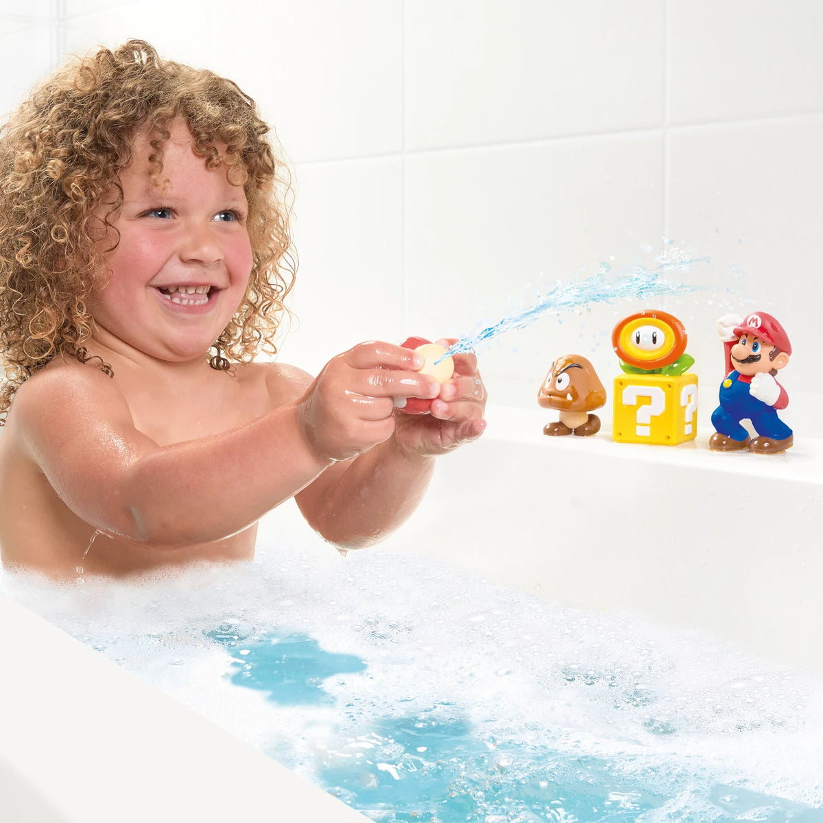 My Mario Bath Squirters