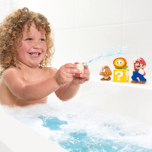 My Mario Bath Squirters