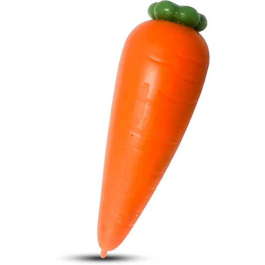 SQUISHY CARROT CRUNCHY