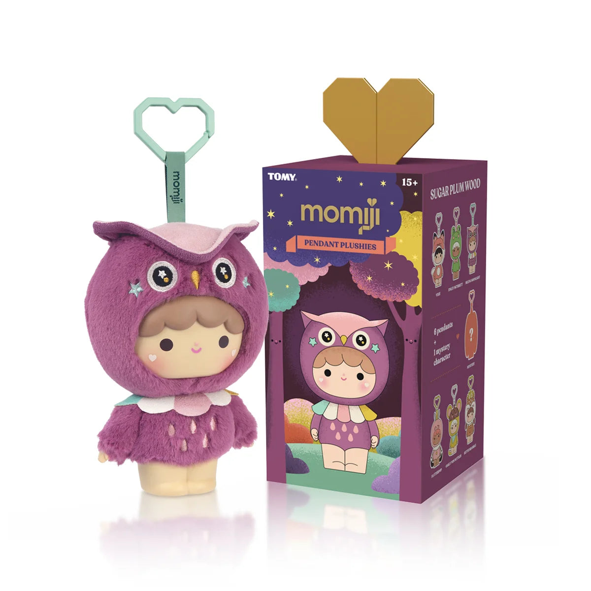MOMJI  SPW BB Plushie