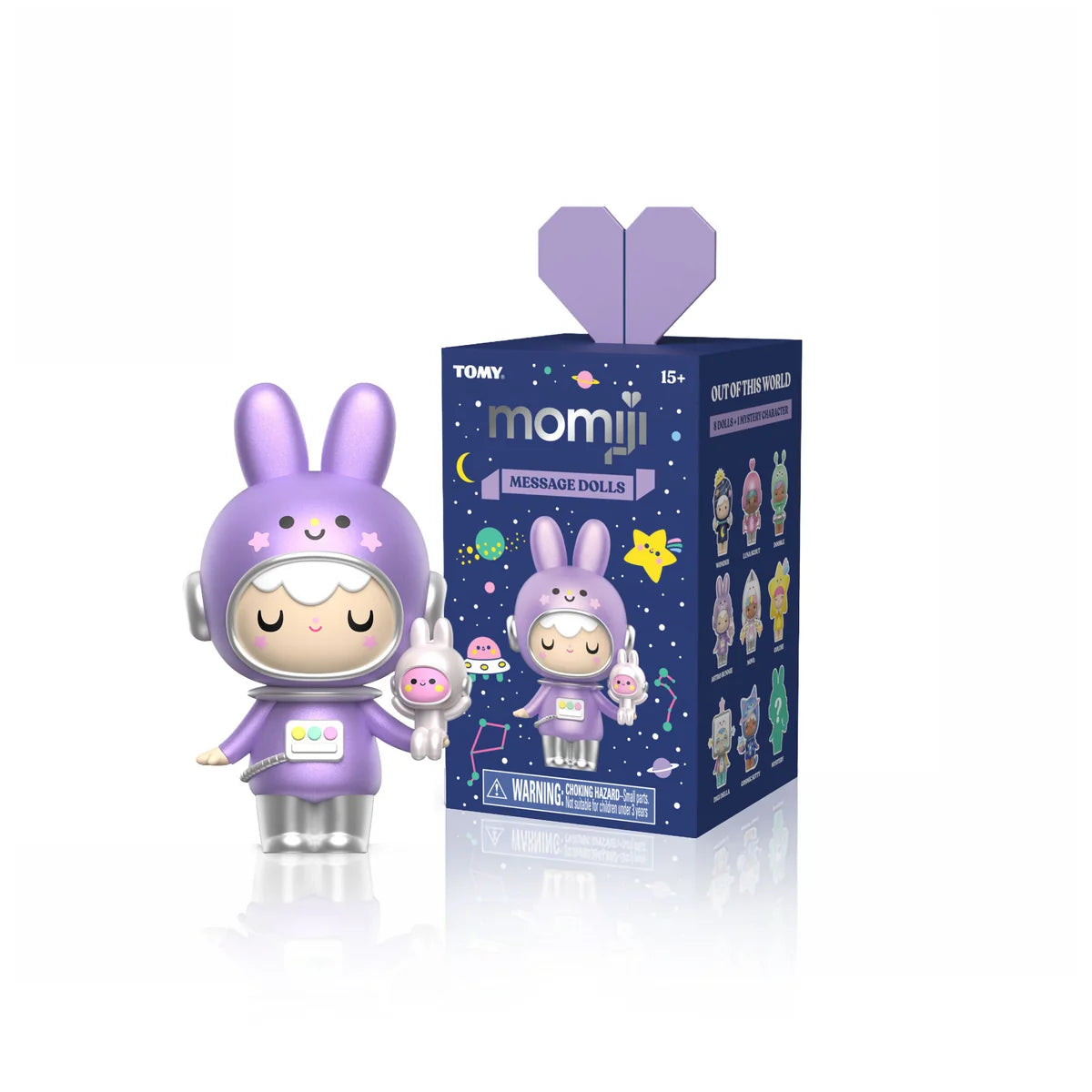 MOMJI  OOTW BB FIGURE