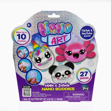 Make Inflate Nano Buddies