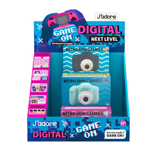 J'adore Digital Camera