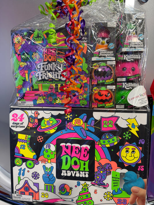 Raffle Gift Basket