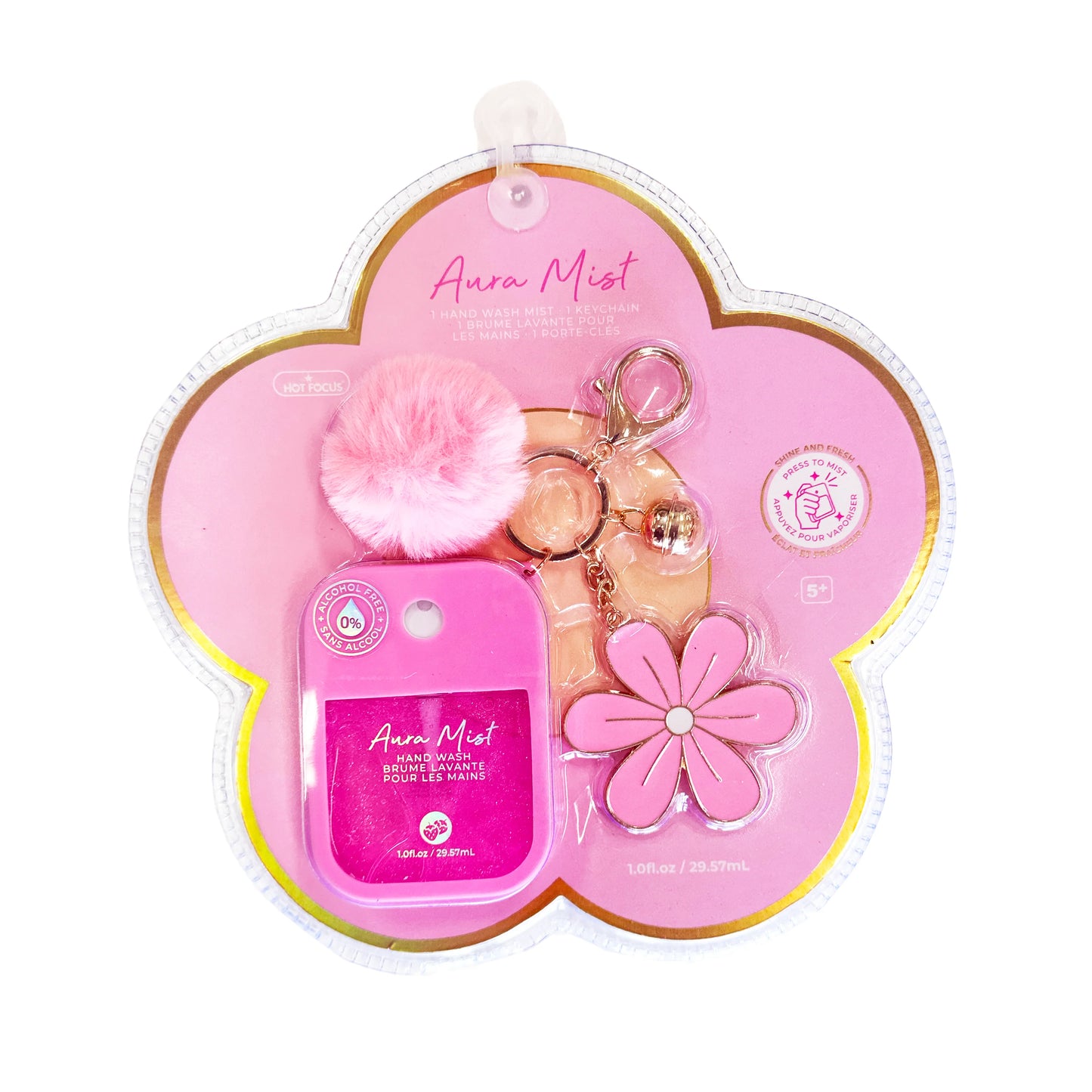 Aura Mist, Flower Dream