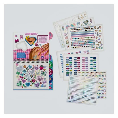 Bejeweled Cosmetic Activity Pad