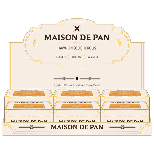 Maison de Pan Hawaiian Squishy Roll