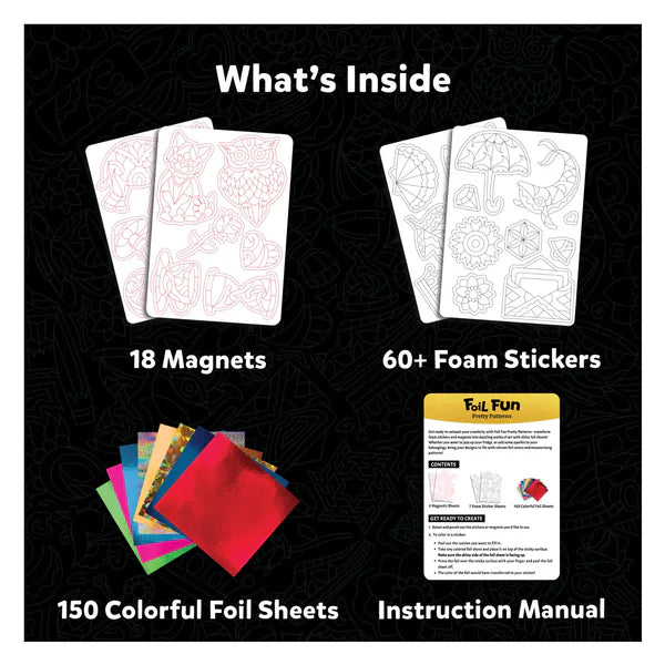 Foil Fun Pretty Patterns