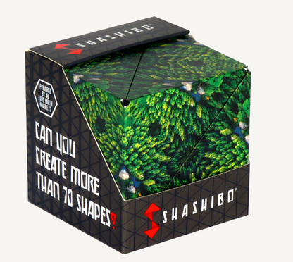 Shasibo Forest