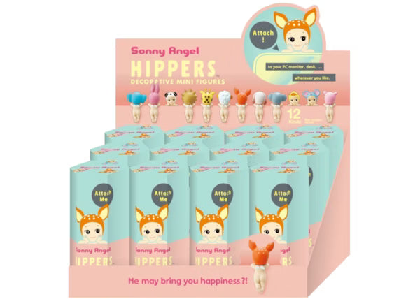 SA Decorative Animals Hipper