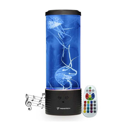 Jellyfish Lamp Speak 2.0