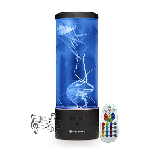 Jellyfish Lamp Speak 2.0