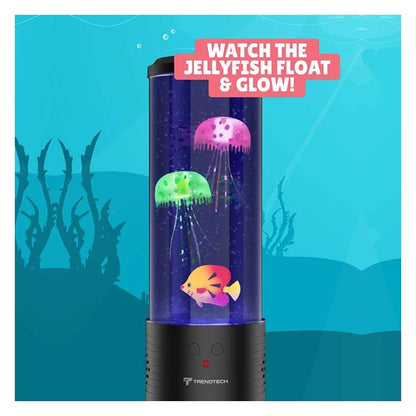 Jellyfish Lamp Speak 2.0