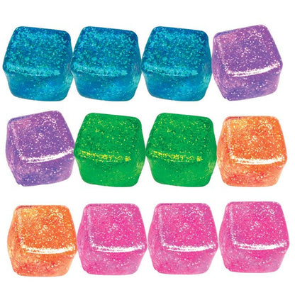 Fun Doh JUMBO Squishy Cube | Viral Assortment - 6/Display