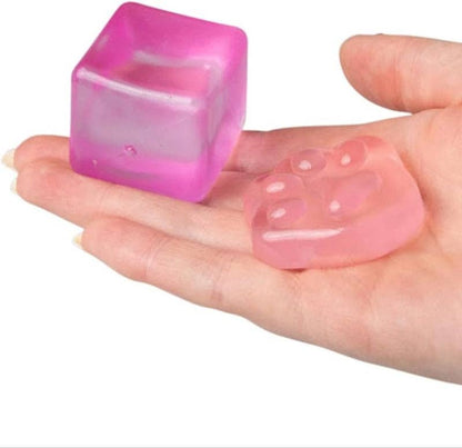 Scrunchems Surprise Box – 6 Compartment Sensory Squishy Toy