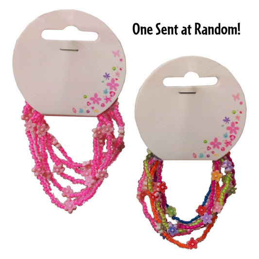 Seed Bead Bracelet Set