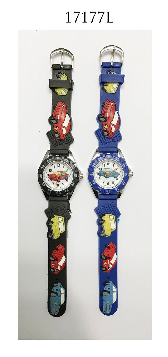 Childs Watch with Bezel