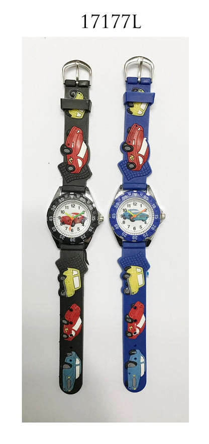 Childs Watch with Bezel