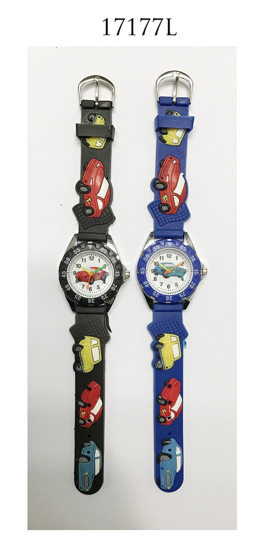 Childs Watch with Bezel