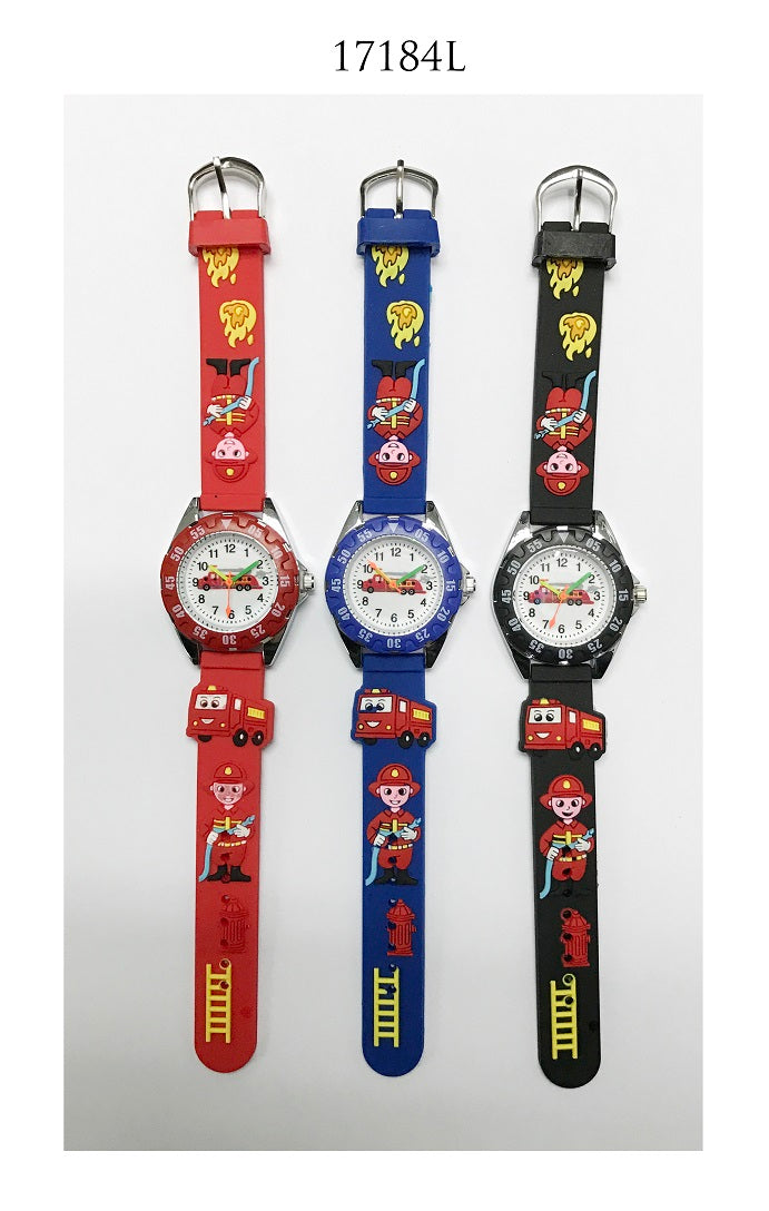 Childs Watch with Bezel