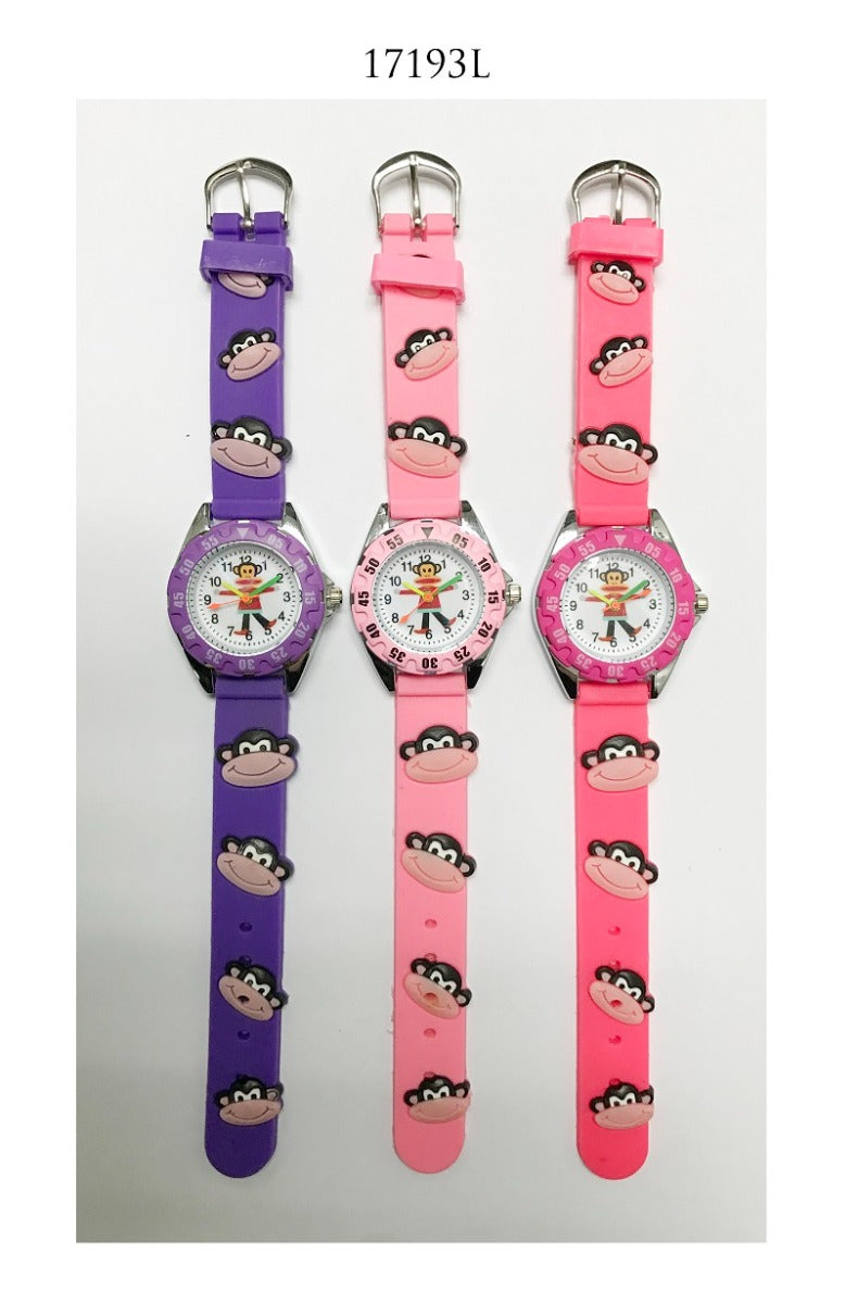 Childs Watch with Bezel
