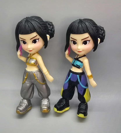K-Pop Demon Hunters Figurines
