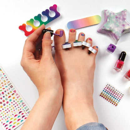 Pretty Pedi Pedicure Kit