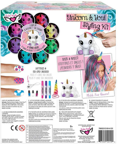 Unicorn & You Styling Kit