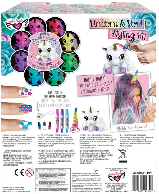 Unicorn & You Styling Kit